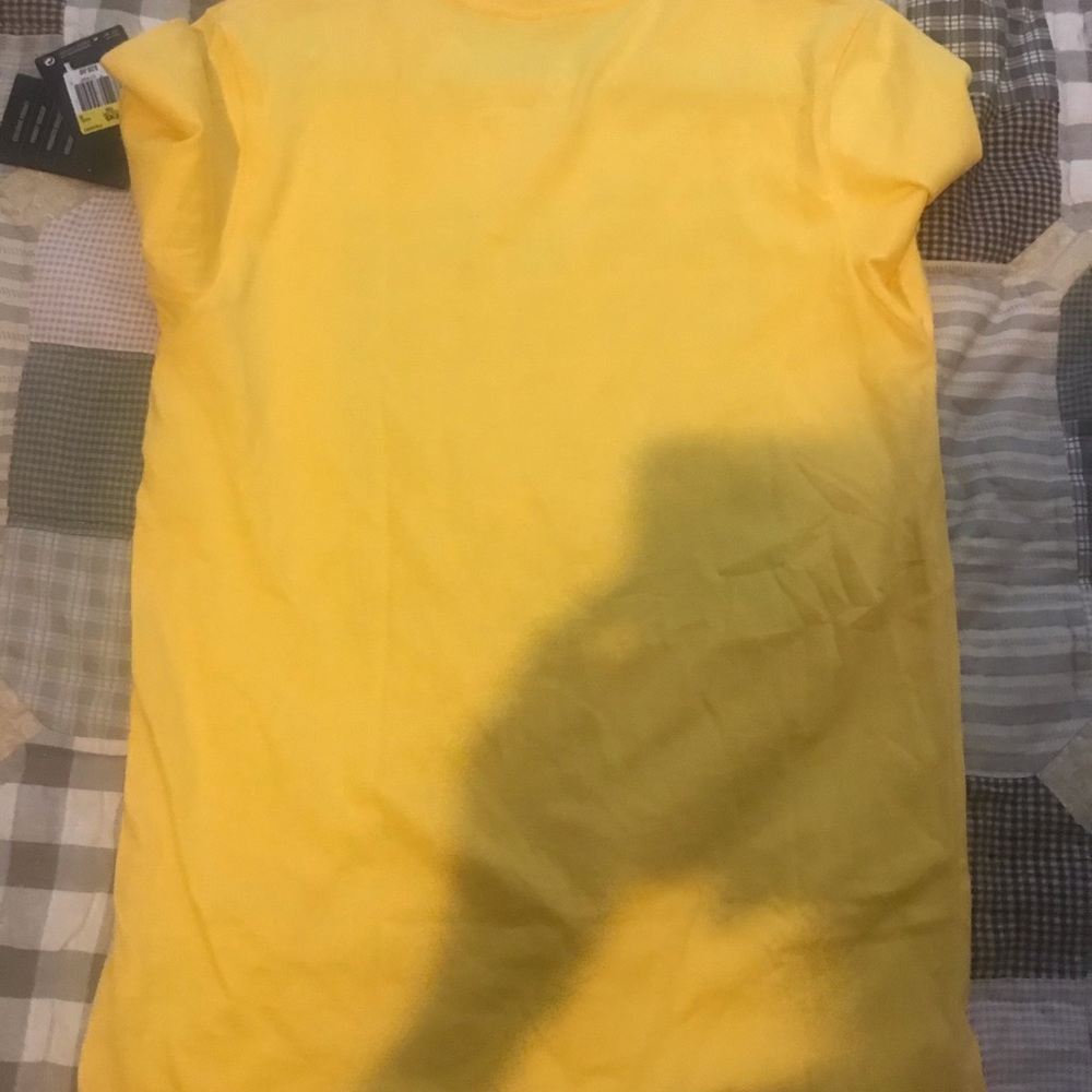 Nike Soccer Brazil Slim Fit T-Shirt - Picture 4 of 4